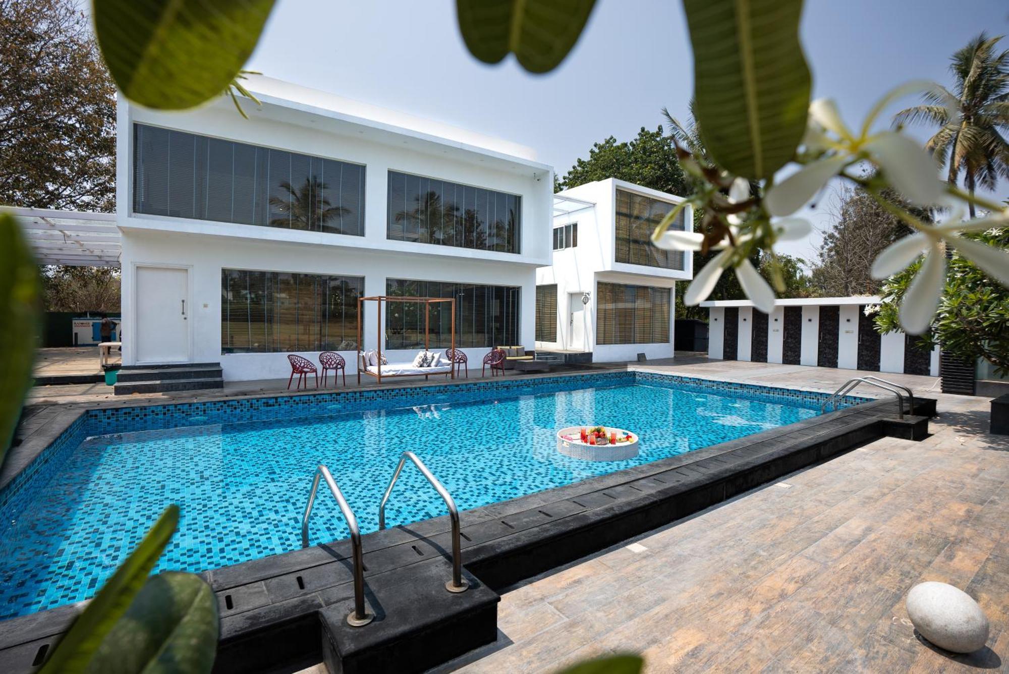 Magnolia - Luxury 3Br Private Pool Villa By Jade Bangalore Exterior photo
