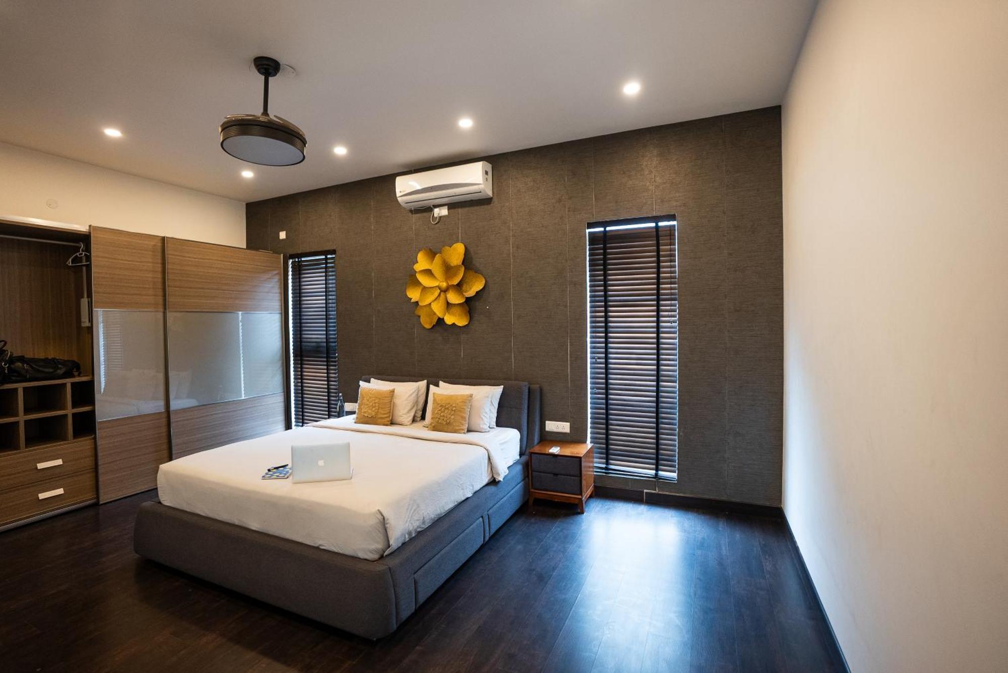 Magnolia - Luxury 3Br Private Pool Villa By Jade Bangalore Exterior photo