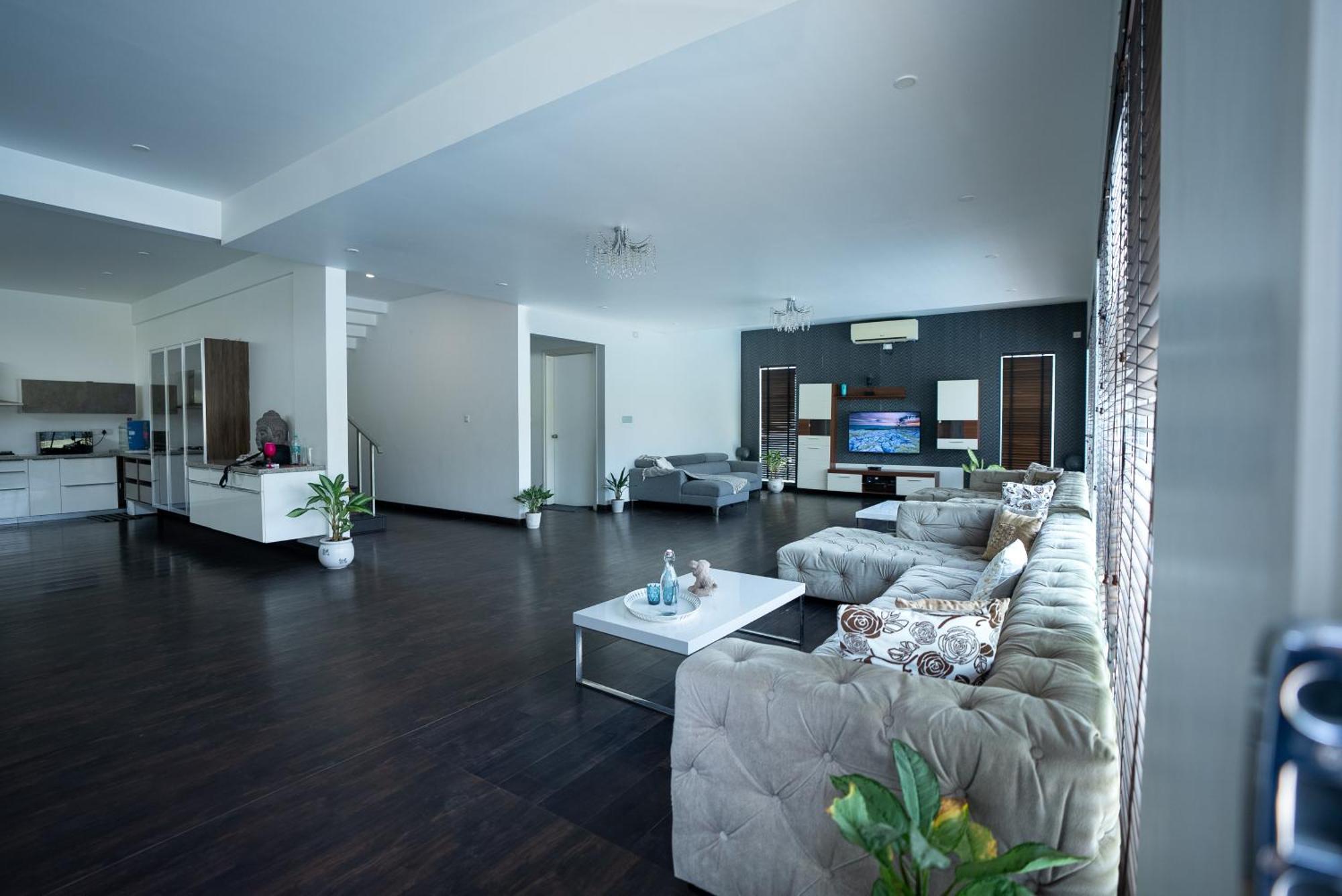 Magnolia - Luxury 3Br Private Pool Villa By Jade Bangalore Exterior photo