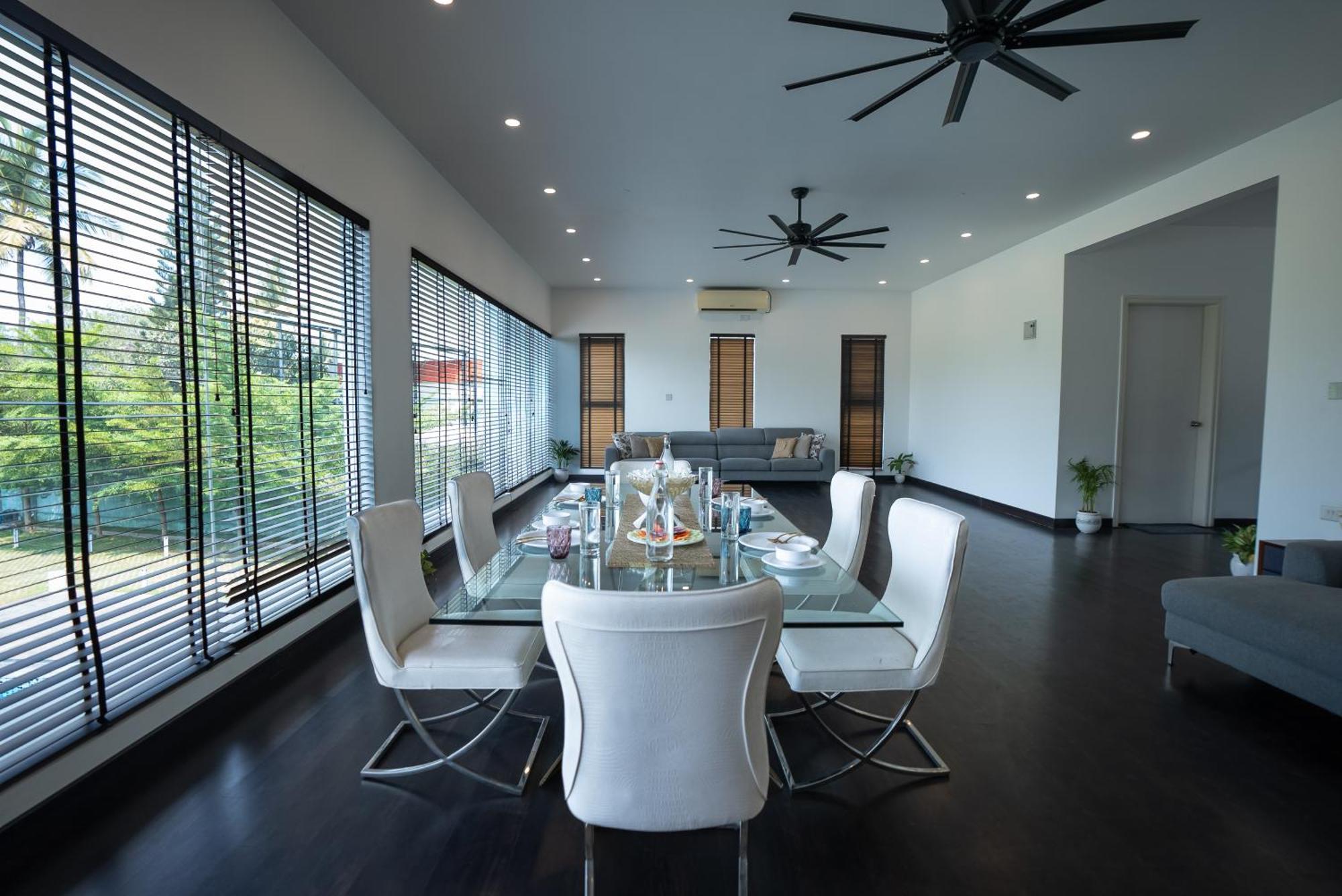 Magnolia - Luxury 3Br Private Pool Villa By Jade Bangalore Exterior photo